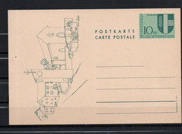 AG2-30 Liechtenstein Entiers Postaux  N° P45II En Parfait état  A Saisir !!! - Stamped Stationery
