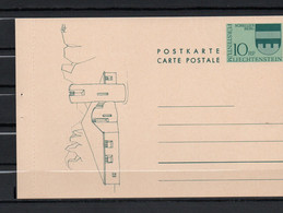 AG2-30 Liechtenstein Entiers Postaux  N° P46II En Parfait état  A Saisir !!! - Stamped Stationery