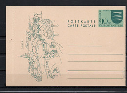 AG2-30 Liechtenstein Entiers Postaux  N° P47II En Parfait état  A Saisir !!! - Stamped Stationery