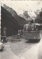 14241. Fotografia Vintage Trafoi Stelvio Alto Adige Bolzano Bus Maggiolino Volkswagen Aa '60 - 10x7 - Luoghi