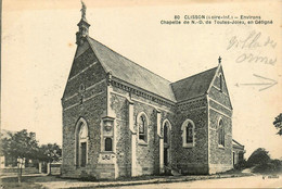 Gétigné * Environs De Clisson * Chapelle Notre Dame De Toutes Joies - Clisson