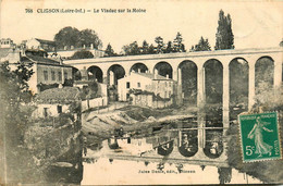 Clisson * Le Viaduc Sur La Moine * Lavoir - Clisson