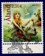 Äland  9.5.2022 , EUROPA CEPT Legenden / Mythen - Gestempelt / Fine Used / (o) - 2022