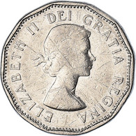 Monnaie, Canada, 5 Cents, 1961 - Canada