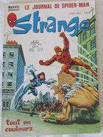 Strange N° 102 LUG Juin 1978 (et) - Strange