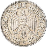 Monnaie, République Fédérale Allemande, Mark, 1967 - 1 Marco