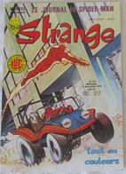 Strange N° 107 LUG Novembre 1978 (et) - Strange