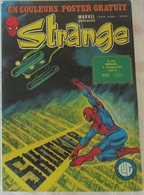 Strange N° 118 LUG Octobre 1979 (et) - Strange