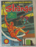 Strange N° 119 LUG Novembre 1979 (et) - Strange