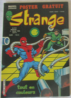 Strange N° 122 LUG Février 1980 (et) - Strange