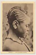 CPA - CAMEROUN - Type De Coiffure Indigène - Camerún