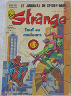 Strange N° 133 LUG Janvier 1981 (et) - Strange