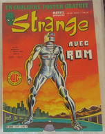 Strange N° 134 LUG Février 1981 (et) - Strange