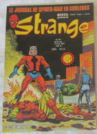 Strange N° 136 LUG Avril 1981 (et) - Strange