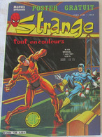 Strange N° 138 LUG Juin 1981 (et) - Strange