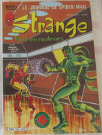 Strange N° 139 LUG Juillet 1981 (et) - Strange