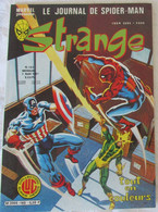 Strange N° 140 LUG Aout 1981 (et) - Strange