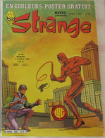 Strange N° 142 LUG Octobre 1981 (et) - Strange