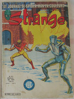 Strange N° 161 LUG Mai 1983 (et) - Strange