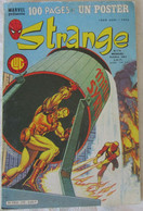 Strange N° 178  LUG Octobre 1984 (et)  Tranche Haut Et Bas Tapées - Strange