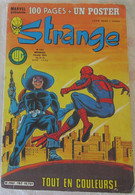 Strange N° 182  LUG Février 1985 (et)  Tranche Haut Et Bas Tapées - Strange