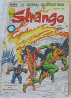 Strange N° 205 Janvier 1987 (et) - Strange