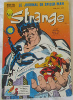 Strange N° 207 LUG Mars 1987 (et) - Strange
