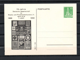 AG2-31 Liechtenstein Entiers Postaux  N° PP18  En Parfait état  A Saisir !!! - Private Postcards - Mint