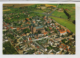 4232 XANTEN, Luftaufnahme - Xanten