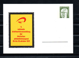 AG2-31 Liechtenstein Entiers Postaux  N° PP48  En Parfait état  A Saisir !!! - Cartes Postales Privées - Neuves