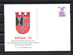 AG2-31 Liechtenstein Entiers Postaux  N° PP63  En Parfait état  A Saisir !!! - Cartoline Private - Nuovi