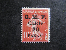 CILICIE: TB N° 91. Neuf X . - Unused Stamps