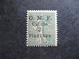 CILICIE: TB N° 93. Neuf X . - Unused Stamps