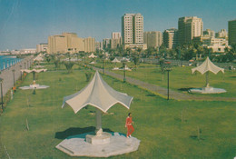 EMIRATS ARABES UNIS(ABU DHABI) - Emirats Arabes Unis