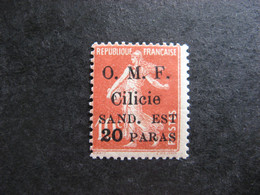 CILICIE: TB N° 100. Neuf X . - Unused Stamps