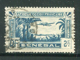 SENEGAL- P.A Y&T N°5- Oblitéré - Airmail