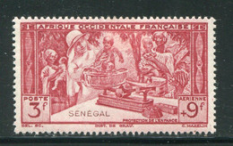 SENEGAL- P.A Y&T N°20- Neuf Avec Charnière * - Posta Aerea