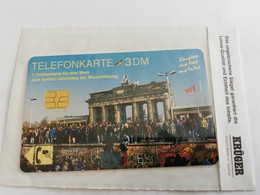 DUITSLAND/ GERMANY  CHIPCARD / O 2056    DM 3,-   MINT  CARD     **9608** - K-Serie : Serie Clienti