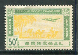 SENEGAL- P.A Y&T N°29- Neuf Sans Gomme - Posta Aerea