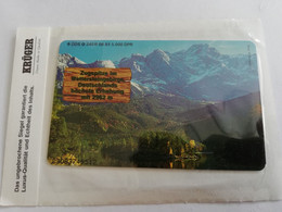 DUITSLAND/ GERMANY  CHIPCARD / O 240AB93    DM 6,-   MINT  CARD     **9611** - K-Serie : Serie Clienti