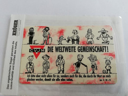 DUITSLAND/ GERMANY  CHIPCARD / O 901      DM 6,-   MINT  CARD     **9614** - K-Serie : Serie Clienti