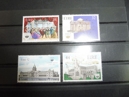 EIRE ** Mi. 755 - 58 - Unused Stamps