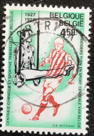België - Belgique - Belgien - C9/23 - (°)used - 1977 - Michel 1915 - Sport - KORTRIJK - Gebruikt