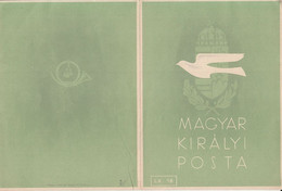 TELEGRAPH, MOTHER AND DAUGHTER, LUXURY TELEGRAMME, HUNGARY - Telegraphenmarken