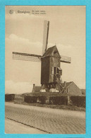 * Wevelgem - Wevelghem (West Vlaanderen) * (Nels, Uitg Vandenbroucke - Duhein) Oude Molen, Vieux Moulin, TOP, Rare - Wevelgem