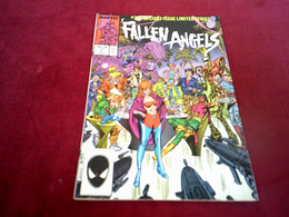 FALLEN  ANGELS   N°  7 OCT     ( 1987 ) - Marvel