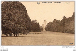 Ardenne / HOUYET - LE CHATEAU - Tour Léopold - KASTEEL - Houyet