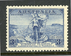 Australia 1936 MNH - Nuevos