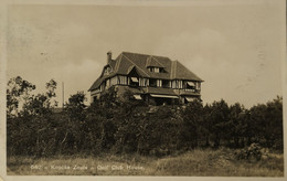 Knokke - Knocke - Zoute // Echte Foto // Glof Club House 192? - Knokke