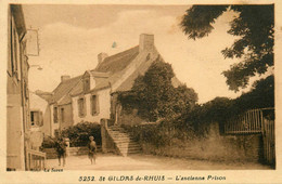 St Gildas De Rhuys * Rue Et L'ancienne Prison - Sarzeau